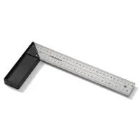 Hultafors 310203 Équerre De Menuisier
