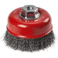 Kwb Aggr, brosse bol 100Xm14 Zb