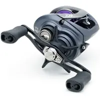 Daiwa Prorex 2020 Pe Sv Tw Baitcasting Reel Gris Ratio: 7.1:1