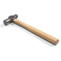 Hultafors XK 400 Marteau À Boule - Manche En Bois - 500 Grammes