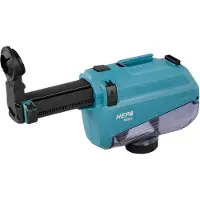 Makita Adaptateur d'aspiration active HEPA DX05 adaptable sur DHR182 - DX05 - avec mécanisme de nettoyage