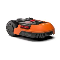 WORX Robot Tondeuse à Gazon Wr165e