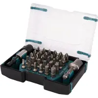Makita KNIFE SET + HOLSTER 32 pcs.