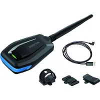 Sena Mesh Port Blue