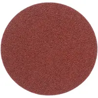 Mirka Accessoires 4060705080 Papier abrasif COARSE CUT 115 mm, grain P80, 50 pièces
