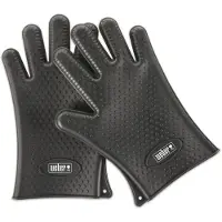 Weber Gants pour Barbecue Silicone