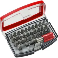 Einhell Kraftixx Bit-Box 32 pcs.