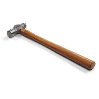 Hultafors XK 150 Marteau À Boule - Manche En Bois - 200 Grammes