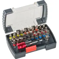 Kwb Bit-Box 32 pièces (Hexagonal)
