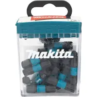 Makita E-12669 Impact Black T40-25 C-grip de C 25 pièces