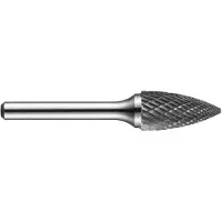 DORMER Broche de fraisage HM Blank SPG D. 6mm