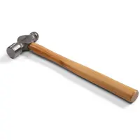 Hultafors XK 300 Marteau À Boule - Poignée En Bois - 400 Grammes
