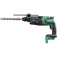 HiKOKI 36V Dh36Dpe W2Z 3.2J Mv Bl Hsc marteau perforateur