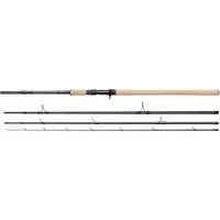 Dam Nanoflex Pro+salmon Stick Bc Spinning Rod Doré 3.90 m / 40-120 g