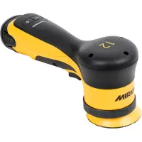Mirka AROP-B 312NV 77mm Ponceuse excentrique Polisseuse Course 12mm 10,8V Brushless ( 8991012311 ) + (Ponceuse excentrique)