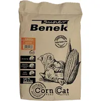Benek Super Universal Litière Naturelle 25l