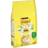 Friskies PURINA lapin, poulet, légumes pour chat - 3 x 1,5 kg