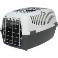 Trixie Capri Iii 40x38x61 Cm Pet Carrier Gris