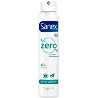 Sanex ZERO% EXTRA-CONTROL déodorant vapo 200 ml (Spray, 200 ml)