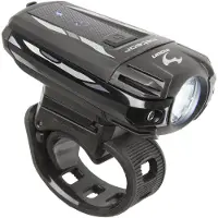 Moon Meteor Front Light Noir 400 Lumens