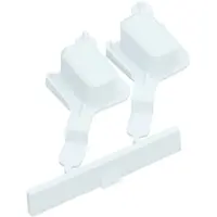 Whirlpool Bauknecht 481071425531 Capuchon de touche pour lave-linge (description)
