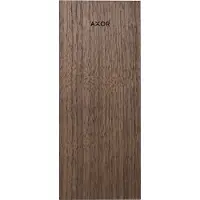 Axor MyEdition, modèle plat 117, en noyer américain, finition noyer américain