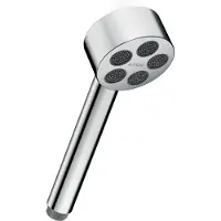 Axor Douche monocommande , modèle One Handbrause 75, 1 jet, technologie EcoSmart, finition chromée