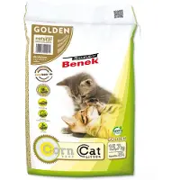 Benek Super Corn Cat Golden 7 l 4,4 kg Litière