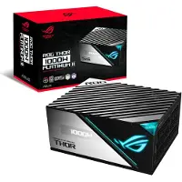 Asus ROG-THOR-1000P2-GAMING - Alimentation électrique (interne) - ATX12V - 80 PLUS Platinum - CA 100-240 V - 1000 Watt