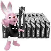Duracell LR6/AA (Mignon) (MN1500) Batterie, 10 Stk. in Box- VPE: 10