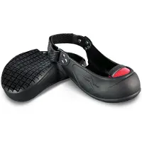 Arbesko surchaussure de sécurité Visitor protect noire taille XL (44-50) - 2936-XL