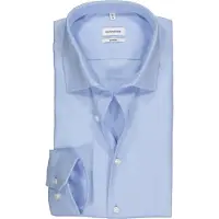 Seidensticker Chemise 'Shaped' bleu clair