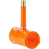 Tubolito S-tubo Bmx Schrader 40 Mm Inner Tube Orange 20´´ / 1.50-2.50