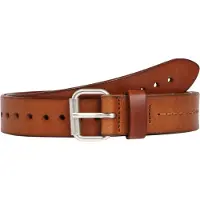 Marc O'Polo Ceinture 'Eika' marron