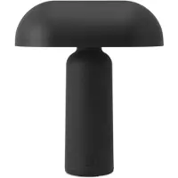 Normann Copenhagen Lampe de Table Porta Black