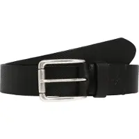 Marc O'Polo Ceinture 'Sean' noir / argent