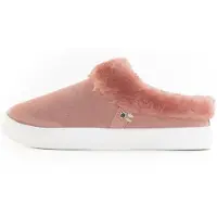 Minnetonka Pantoufle 'Windy' rose ancienne