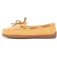 Minnetonka Mocassin 'Pileline' marron