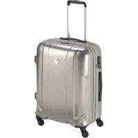 Princess Traveller Valise Sumatra 67 cm argent