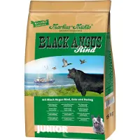 Markus Mühle Junior au bœuf Black Angus pour chien