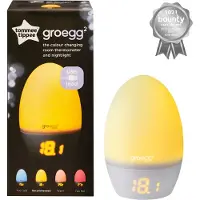 Tommee tippee GroEgg2 thermomètre et veilleuse 1 pcs