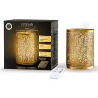 Esteban Diffuseur Brume De Parfum Édition Or Et Lumière