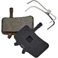 Clarks Avid, SRAM, Organique