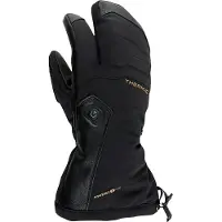 Therm-ic 3+1 Heated Gloves Noir 8.5