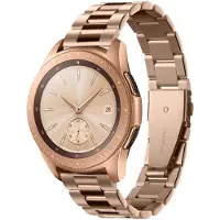 Spigen 600WB24982 Smartwatch-Zubehör Band Rosé Edelstahl