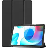 IMoshion Coque tablette Trifold Realme Pad - Noir
