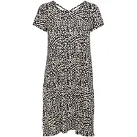 ONLY Robe 'Bera' beige / noir