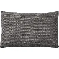 Muuto Twine Coussin Dark grey | 50 x 80 cm