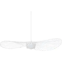 Petite Friture Suspension Vertigo White | Large Ø: 200cm E27