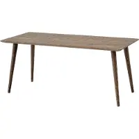 &tradition In Between SK23 Table Basse Smoked oiled oak